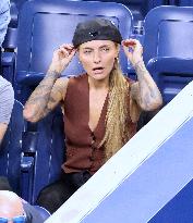 US Open - Sophia Thomalla In The Stands