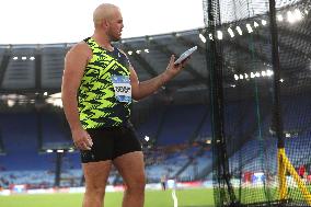 - Internazionali di Atletica - Golden Gala Pietro Mennea