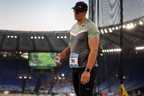 - Internazionali di Atletica - Golden Gala Pietro Mennea