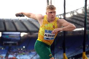 - Internazionali di Atletica - Golden Gala Pietro Mennea