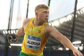 - Internazionali di Atletica - Golden Gala Pietro Mennea