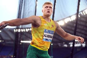 - Internazionali di Atletica - Golden Gala Pietro Mennea