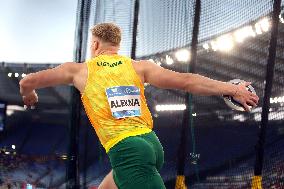 - Internazionali di Atletica - Golden Gala Pietro Mennea