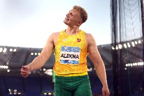 - Internazionali di Atletica - Golden Gala Pietro Mennea