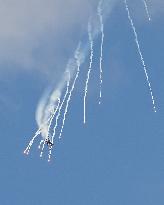 Airshow Marks Victory Day - Istanbul