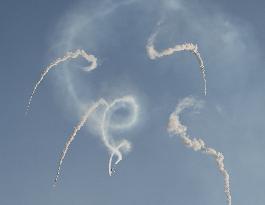 Airshow Marks Victory Day - Istanbul