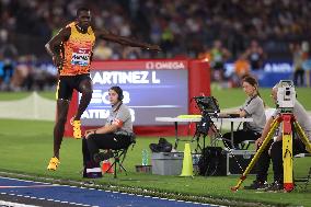 - Internazionali di Atletica - Golden Gala Pietro Mennea