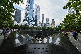 National September 11 Memorial & Museum