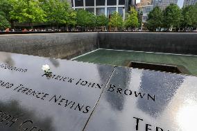 National September 11 Memorial & Museum