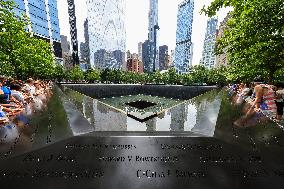 National September 11 Memorial & Museum