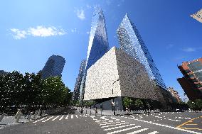 National September 11 Memorial & Museum