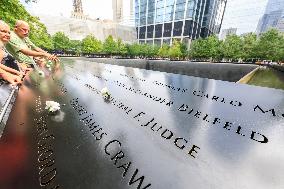 National September 11 Memorial & Museum