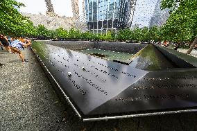 National September 11 Memorial & Museum