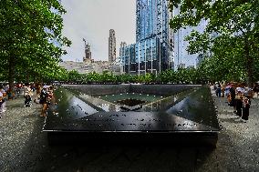 National September 11 Memorial & Museum