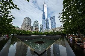 National September 11 Memorial & Museum