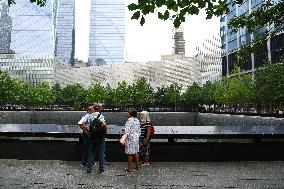 National September 11 Memorial & Museum