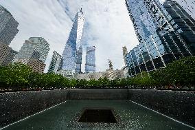 National September 11 Memorial & Museum