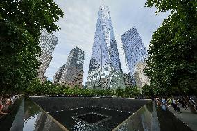 National September 11 Memorial & Museum