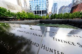 National September 11 Memorial & Museum