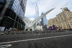 National September 11 Memorial & Museum