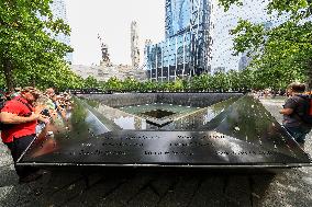 National September 11 Memorial & Museum