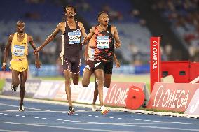 - Internazionali di Atletica - Golden Gala Pietro Mennea