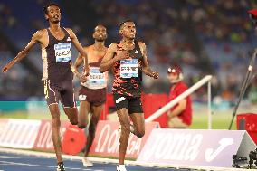 - Internazionali di Atletica - Golden Gala Pietro Mennea