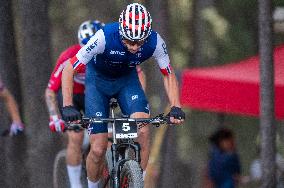 U C-Mountain Bike World Championships Andorra2024 - Day4