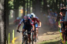 U C-Mountain Bike World Championships Andorra2024 - Day4