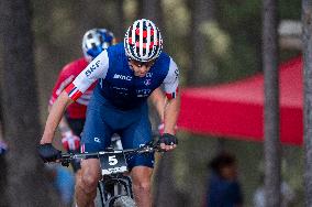 U C-Mountain Bike World Championships Andorra2024 - Day4