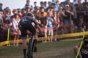 U C-Mountain Bike World Championships Andorra2024 - Day4