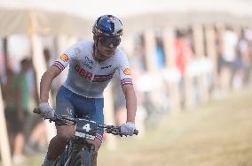 U C-Mountain Bike World Championships Andorra2024 - Day4