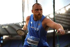 - Internazionali di Atletica - Golden Gala Pietro Mennea