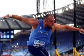 - Internazionali di Atletica - Golden Gala Pietro Mennea