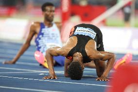 - Internazionali di Atletica - Golden Gala Pietro Mennea