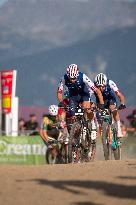 U C-Mountain Bike World Championships Andorra2024 - Day4