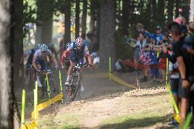 U C-Mountain Bike World Championships Andorra2024 - Day4