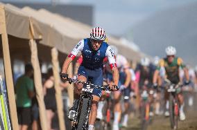 U C-Mountain Bike World Championships Andorra2024 - Day4