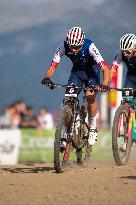 U C-Mountain Bike World Championships Andorra2024 - Day4