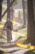 U C-Mountain Bike World Championships Andorra2024 - Day4