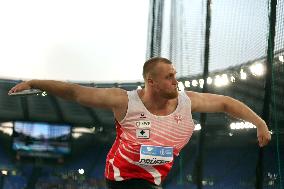 - Internazionali di Atletica - Golden Gala Pietro Mennea