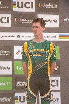 U C-Mountain Bike World Championships Andorra2024 - Day4