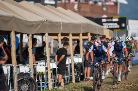 U C-Mountain Bike World Championships Andorra2024 - Day4