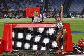 Wanda Diamond League - Golden Gala Pietro Mennea