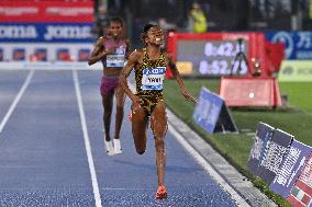 Wanda Diamond League - Golden Gala Pietro Mennea