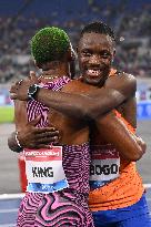 Wanda Diamond League - Golden Gala Pietro Mennea