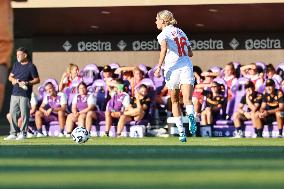 Fiorentina v Napoli - Women Serie A