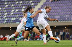 Fiorentina v Napoli - Women Serie A