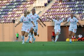 Fiorentina v Napoli - Women Serie A