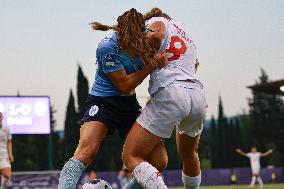 Fiorentina v Napoli - Women Serie A